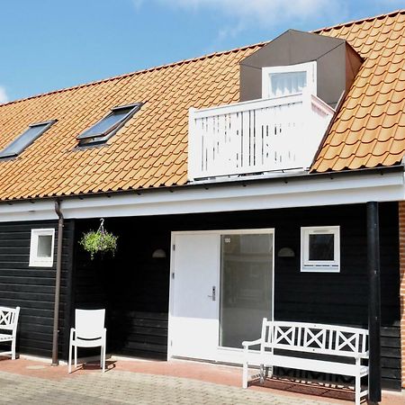Skagen Motel Kültér fotó