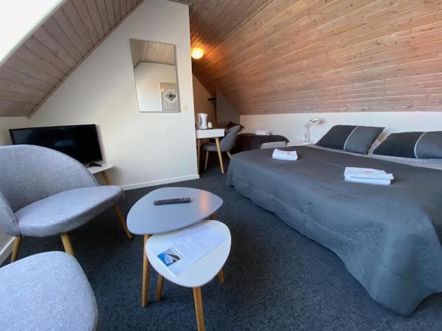 Skagen Motel Kültér fotó